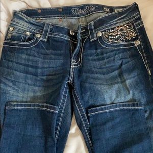 Miss Me women’s size 28 skinny jeans